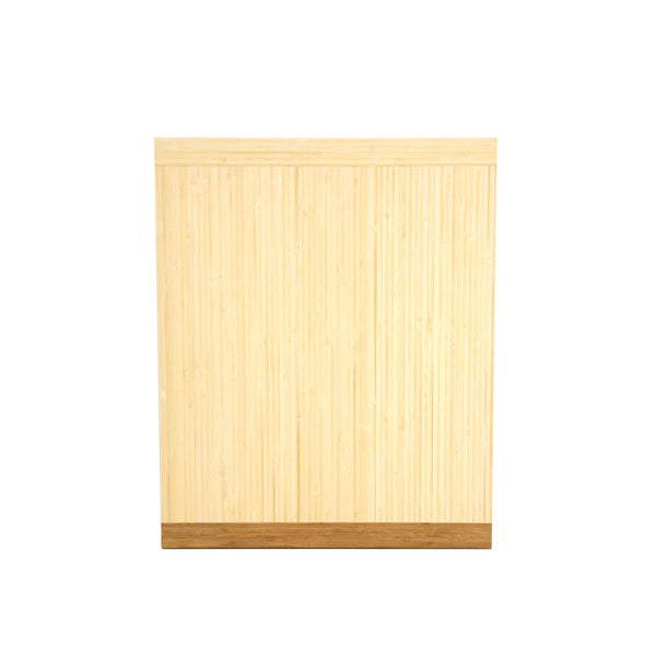 Thin Bamboo Cutting Board - 7.9 x 5.5 x 0.4