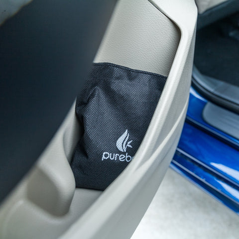 All-Natural Deodorizer and Air Purifying Pouch for Car (7 oz. Pouch)