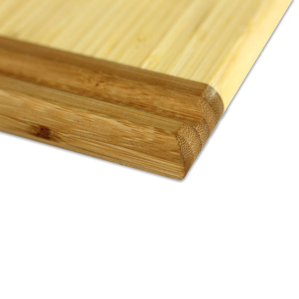 Premium Bamboo Pull-Out Cutting Board